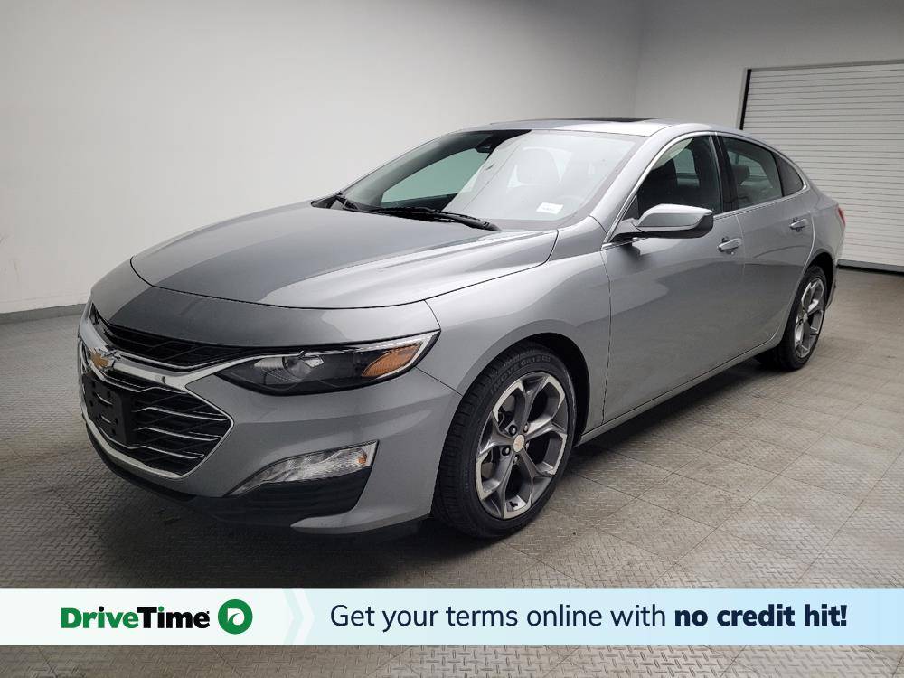 2023 Chevrolet Malibu LT — Sedan — 51,037 mi — Taylor, MI