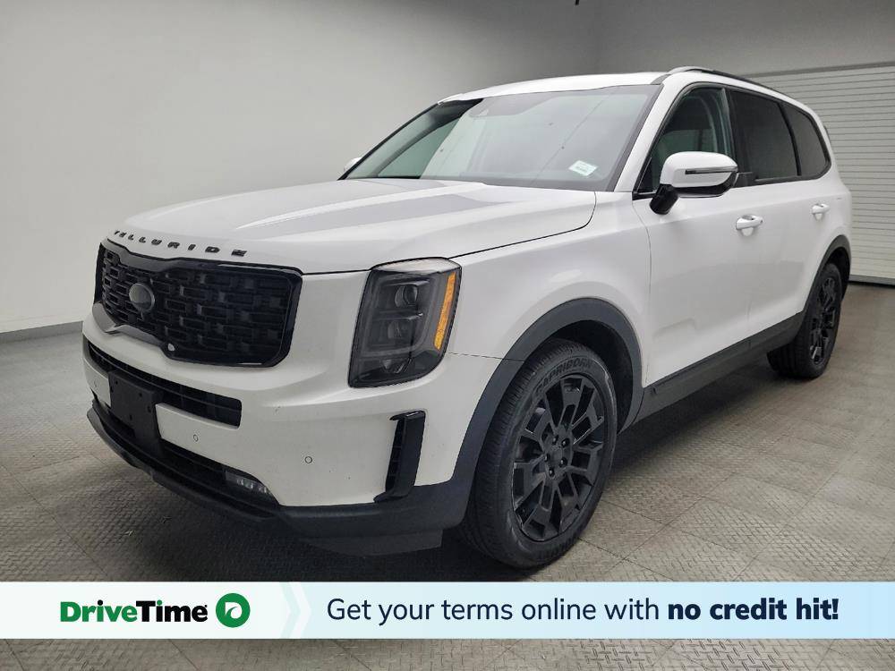 2021 Kia Telluride SX — SUV — 101,812 mi — Taylor, MI