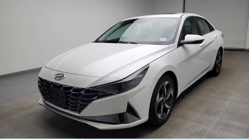 2021 Hyundai Elantra SEL — Sedan — 14,594 mi — Taylor, MI