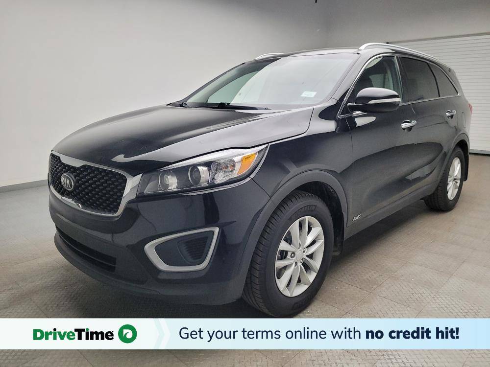 2017 Kia Sorento LX — SUV — 125,579 mi — Taylor, MI