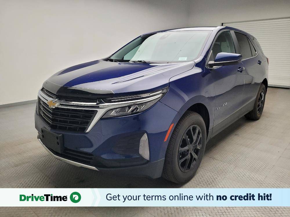 2022 Chevrolet Equinox LT — SUV — 28,668 mi — Taylor, MI