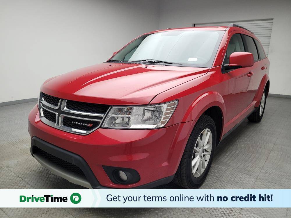 2014 Dodge Journey SXT — SUV — 87,066 mi — Taylor, MI