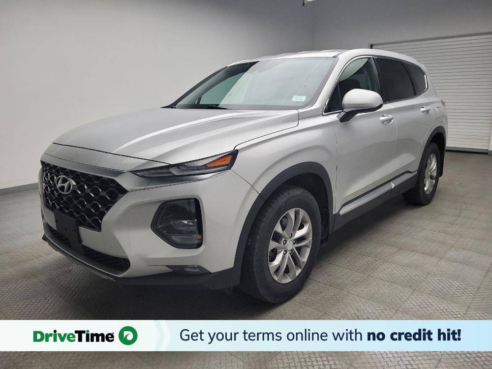 2020 Hyundai Santa Fe SEL — SUV — 80,513 mi — Taylor, MI