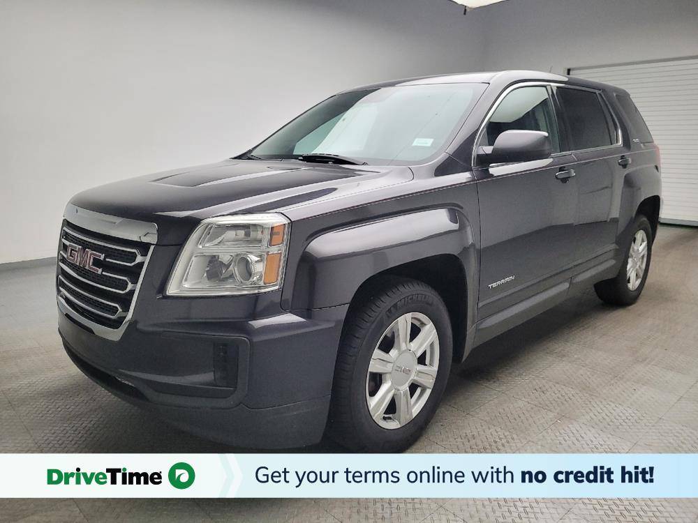 2016 GMC Terrain SLE-1 — SUV — 132,046 mi — Taylor, MI