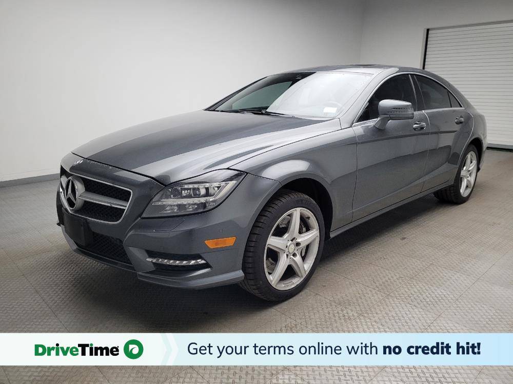 2014 Mercedes-Benz CLS CLS 550 — Sedan — 70,744 mi — Taylor, MI