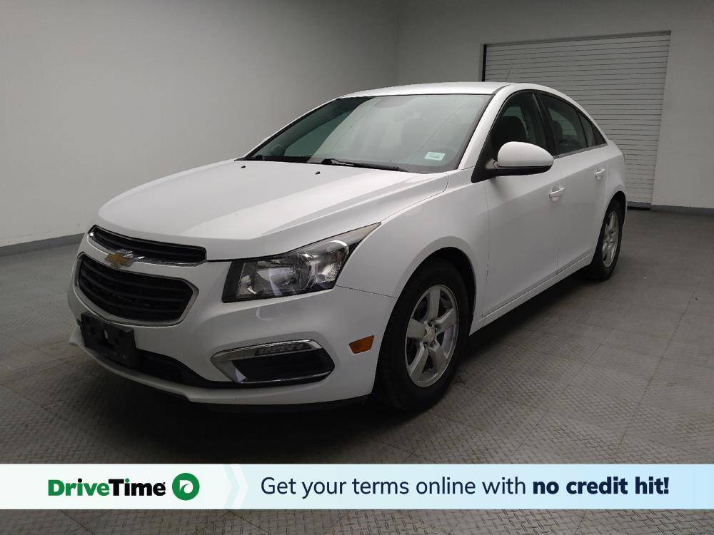 2016 Chevrolet Cruze Limited 1LT — Sedan — 95,164 mi — Taylor, MI