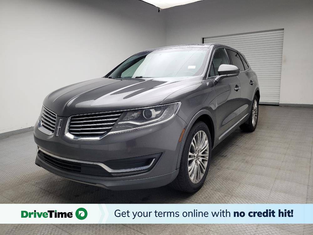 2018 Lincoln MKX Reserve — SUV — 100,837 mi — Taylor, MI