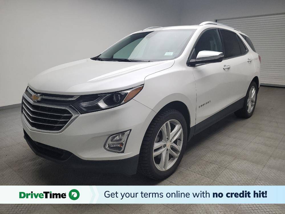 2018 Chevrolet Equinox Premier — SUV — 57,260 mi — Taylor, MI