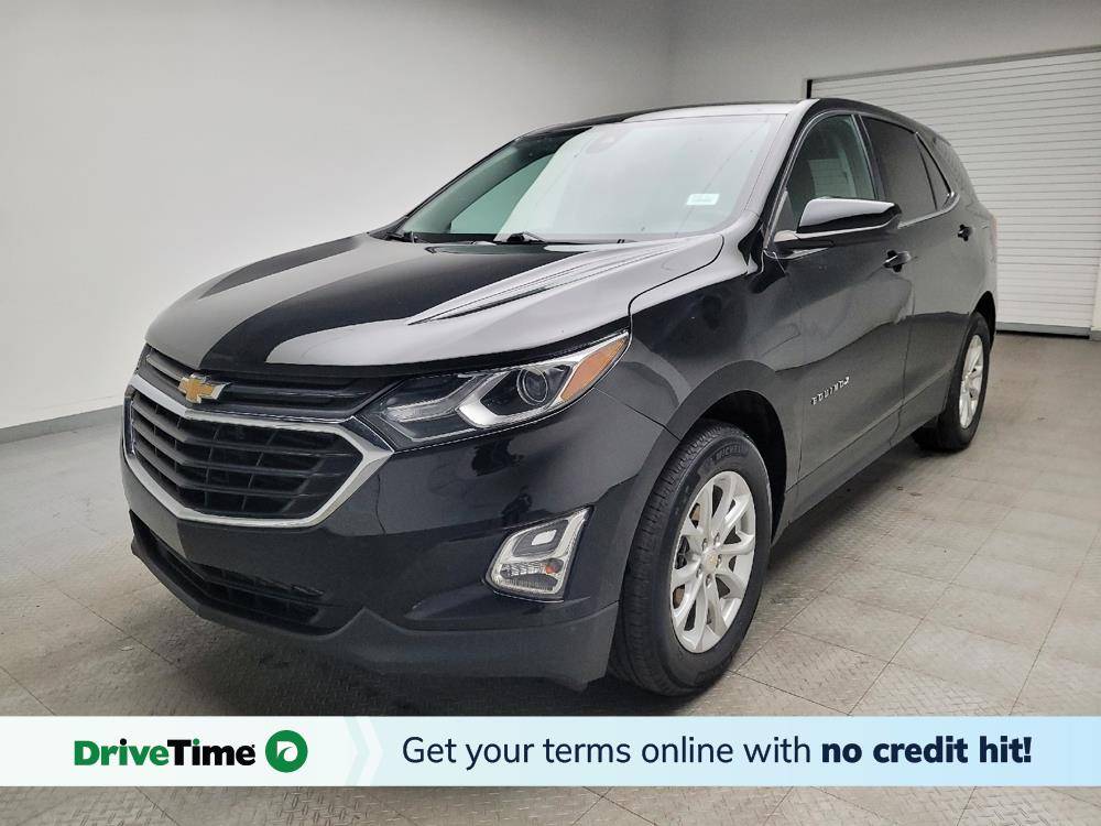 2020 Chevrolet Equinox LT — SUV — 45,423 mi — Taylor, MI