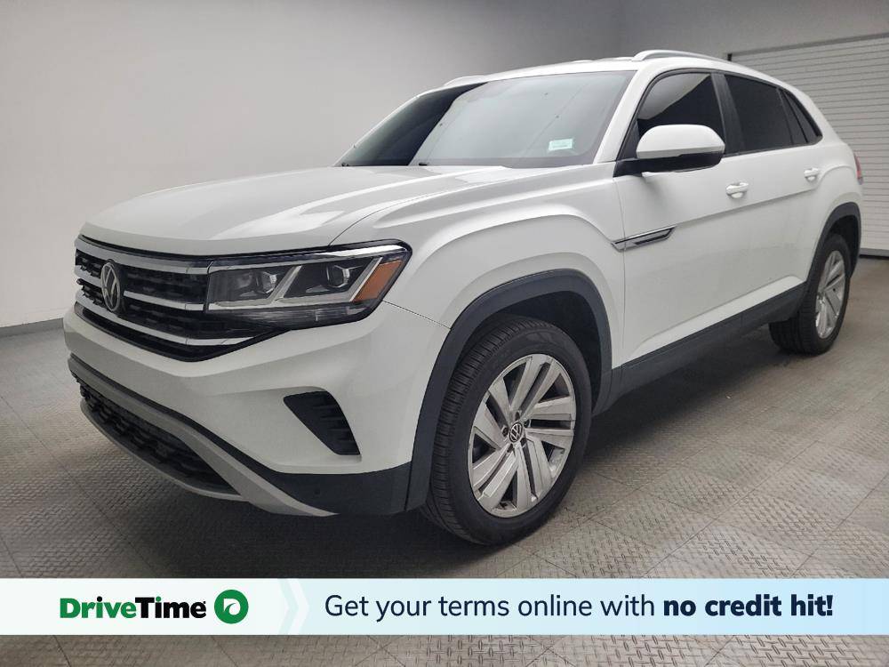 2020 Volkswagen Atlas Cross Sport SE with Technology R-Line — SUV — 65,483 mi — Taylor, MI