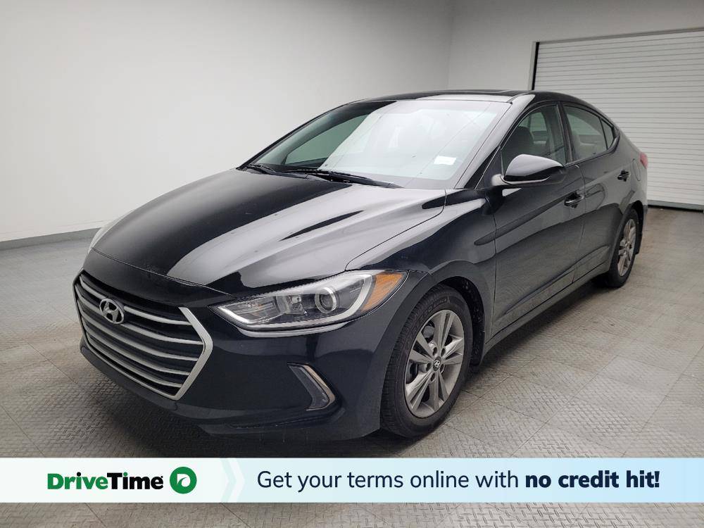2018 Hyundai Elantra Value Edition — Sedan — 93,284 mi — Taylor, MI