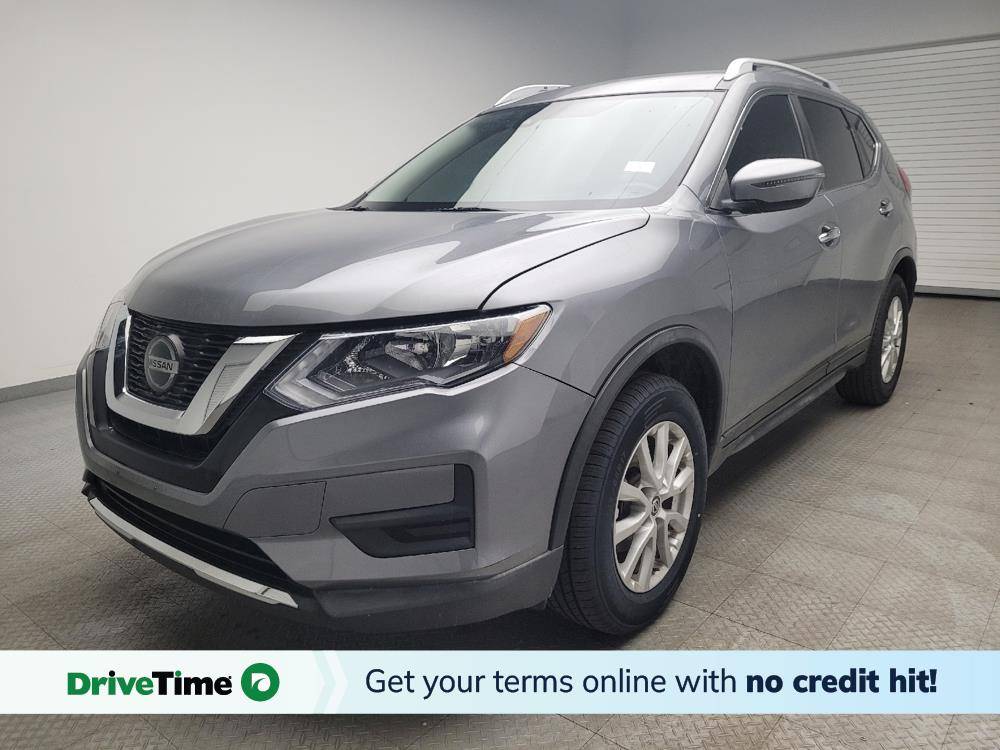 2019 Nissan Rogue SV — SUV — 100,510 mi — Taylor, MI