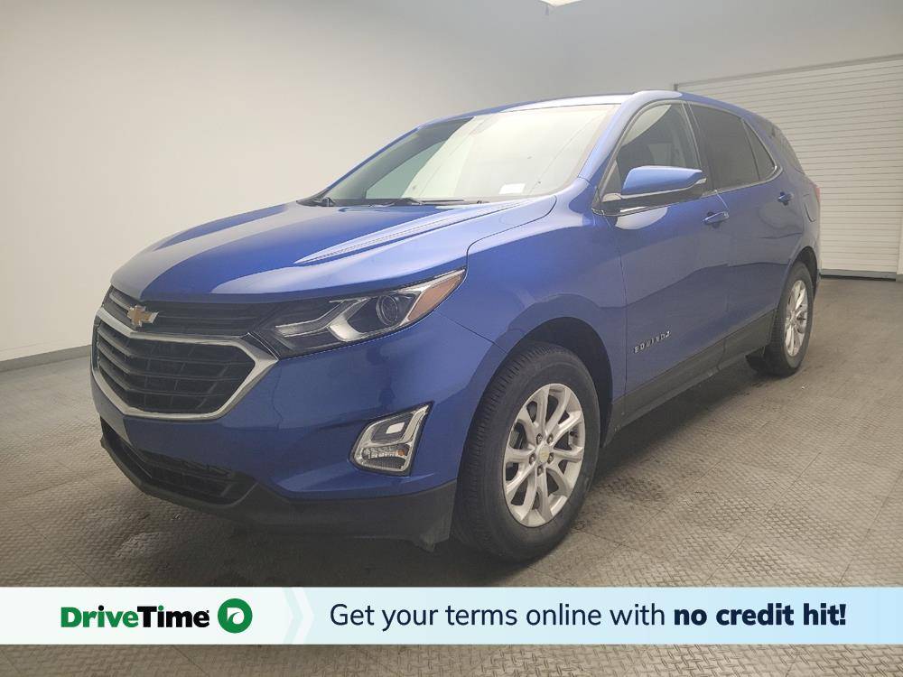 2019 Chevrolet Equinox LT — SUV — 64,927 mi — Taylor, MI