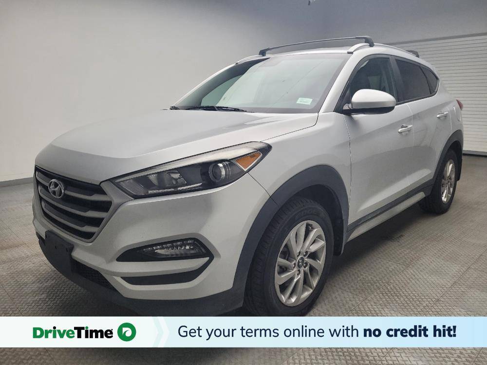2017 Hyundai Tucson SE — SUV — 85,442 mi — Taylor, MI