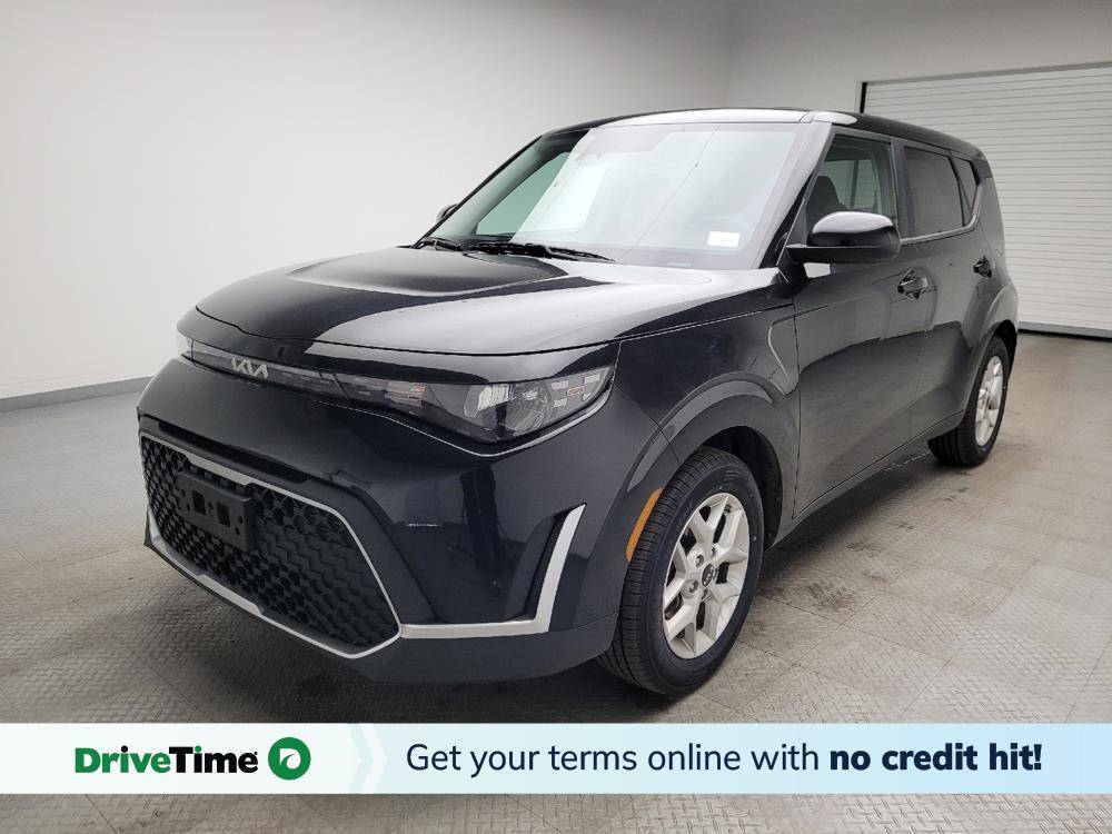 2023 Kia Soul LX — Hatchback — 50,558 mi — Taylor, MI