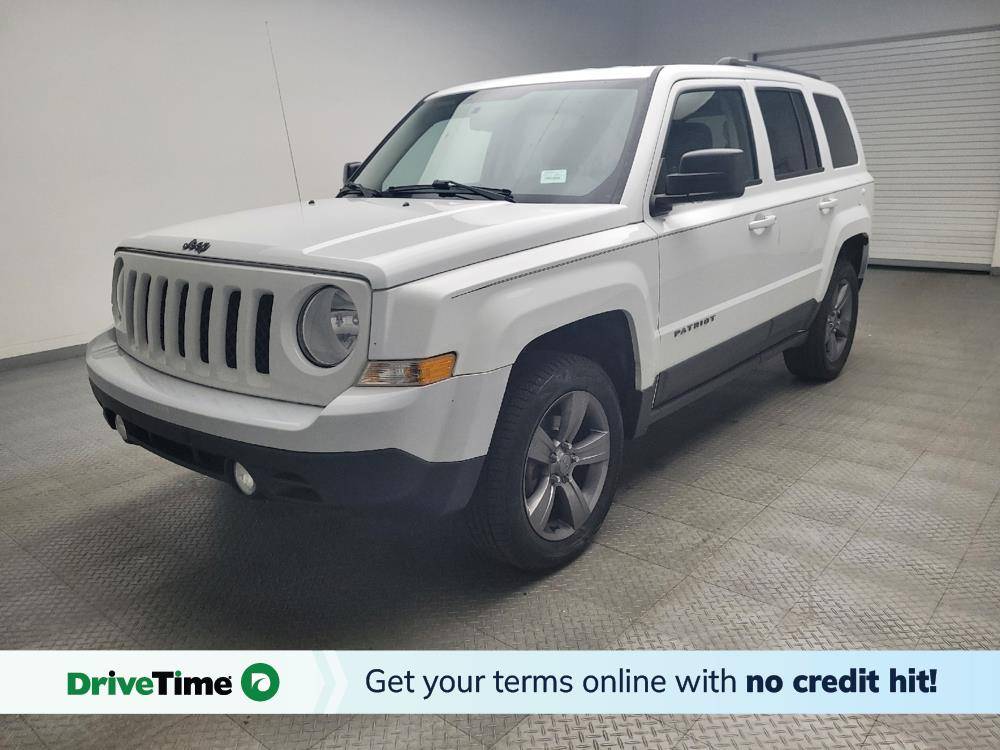 2016 Jeep Patriot Sport SE — SUV — 99,477 mi — Taylor, MI