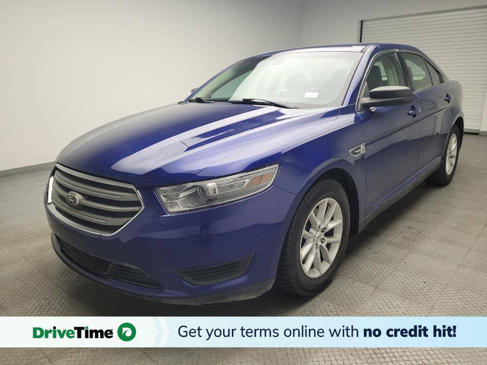 2013 Ford Taurus SE — Sedan — 102,594 mi — Taylor, MI