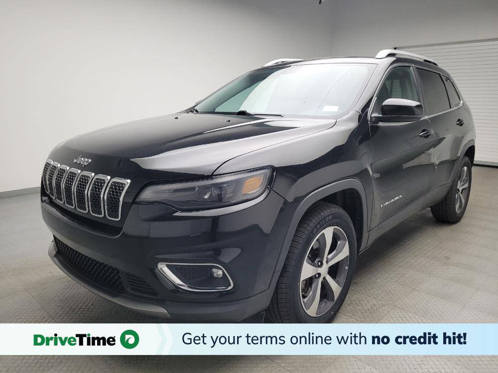 2019 Jeep Cherokee Limited — SUV — 133,985 mi — Taylor, MI
