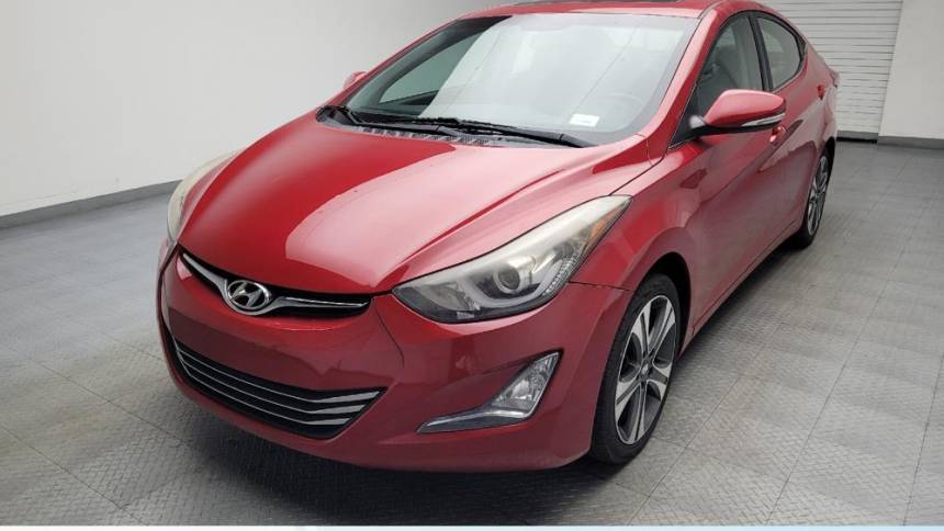 2014 Hyundai Elantra Sport — Sedan — 125,812 mi — Taylor, MI