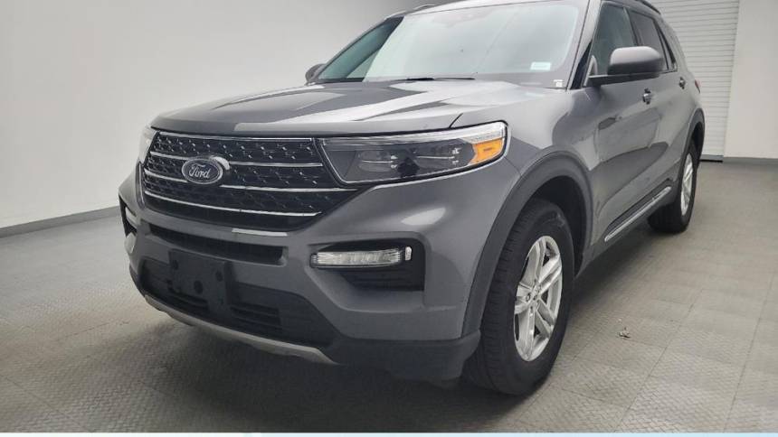 2023 Ford Explorer XLT — SUV — 59,640 mi — Taylor, MI