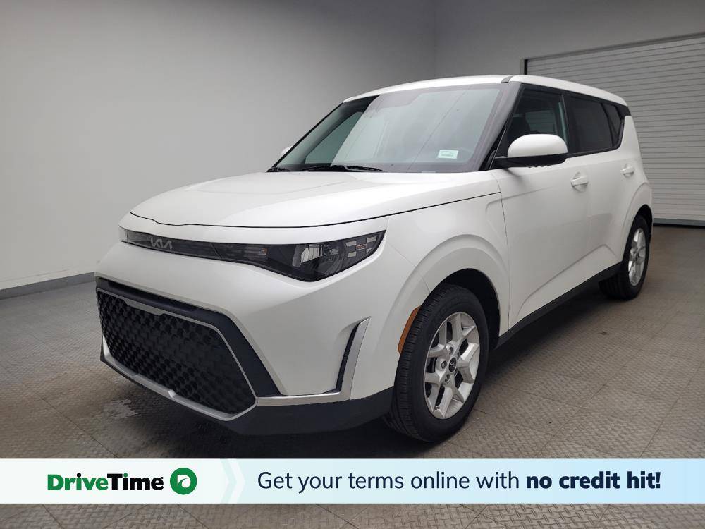 2023 Kia Soul LX — Hatchback — 52,893 mi — Taylor, MI