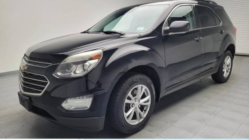 2016 Chevrolet Equinox LT — SUV — 107,634 mi — Taylor, MI