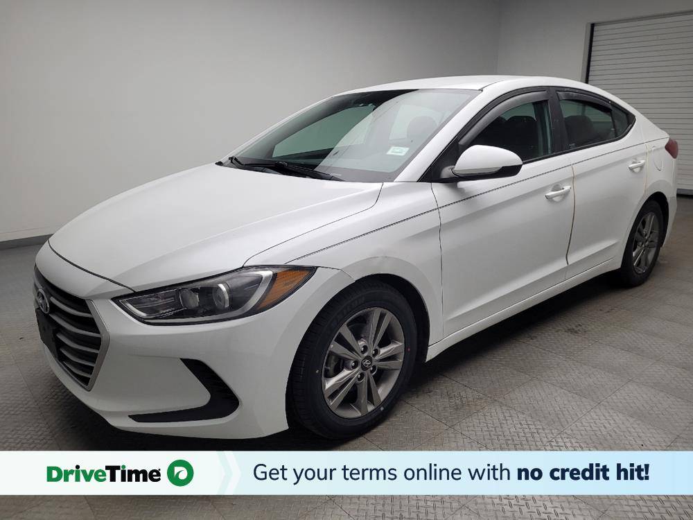 2018 Hyundai Elantra SEL — Sedan — 42,835 mi — Taylor, MI