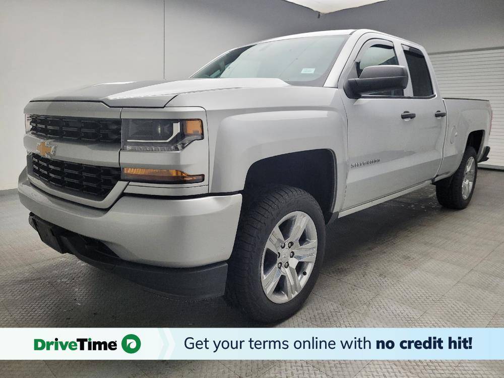2016 Chevrolet Silverado 1500 Custom — Pickup Truck — 112,951 mi — Taylor, MI