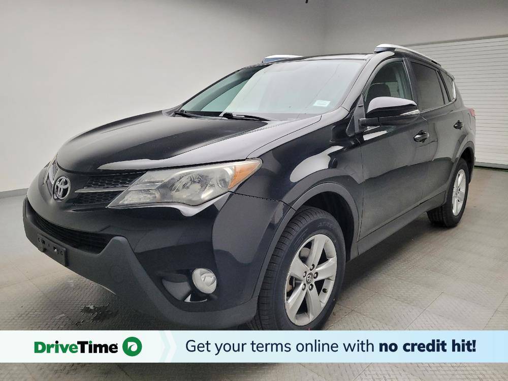 2015 Toyota RAV4 XLE — SUV — 140,069 mi — Taylor, MI