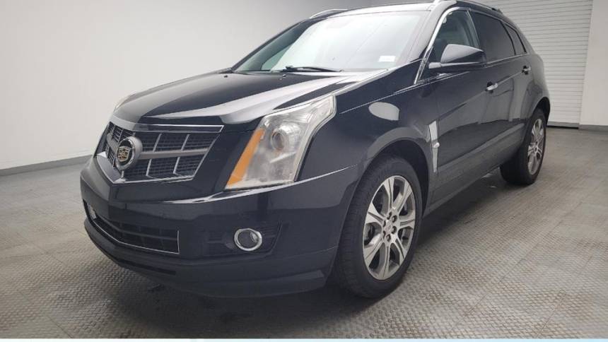 2012 Cadillac SRX Performance Collection — SUV — 107,851 mi — Taylor, MI