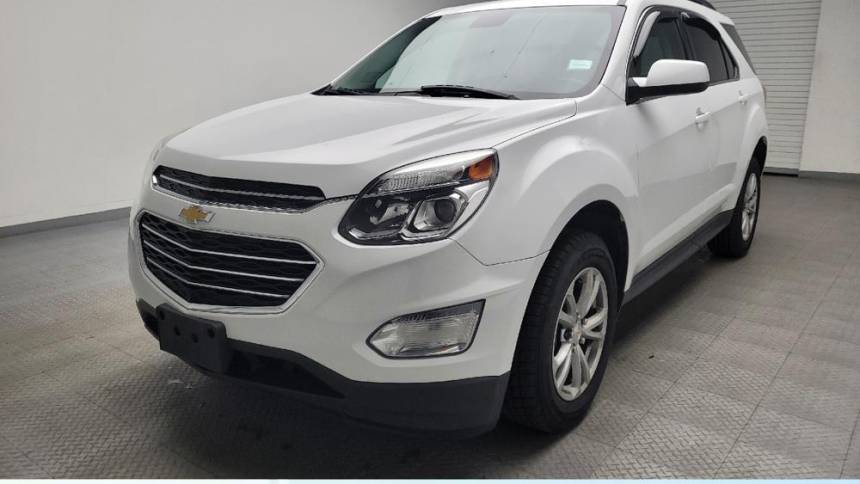 2017 Chevrolet Equinox LT — SUV — 75,690 mi — Taylor, MI