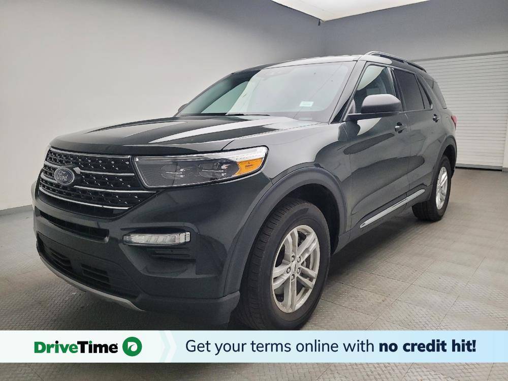 2022 Ford Explorer XLT — SUV — 39,934 mi — Taylor, MI