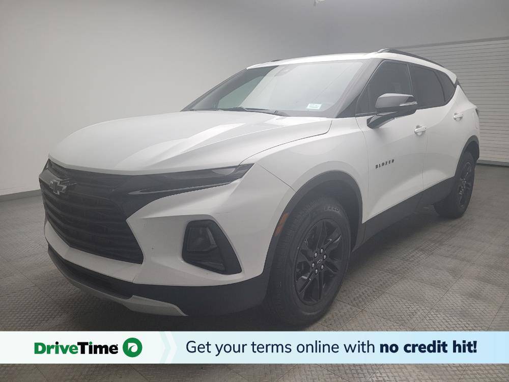 2022 Chevrolet Blazer 2LT — SUV — 24,649 mi — Taylor, MI