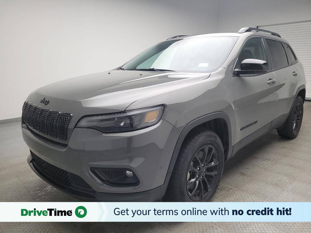 2023 Jeep Cherokee Altitude Lux — SUV — 66,651 mi — Taylor, MI
