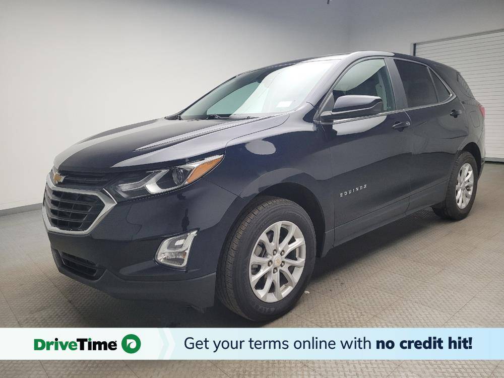 2021 Chevrolet Equinox LT — SUV — 78,329 mi — Taylor, MI