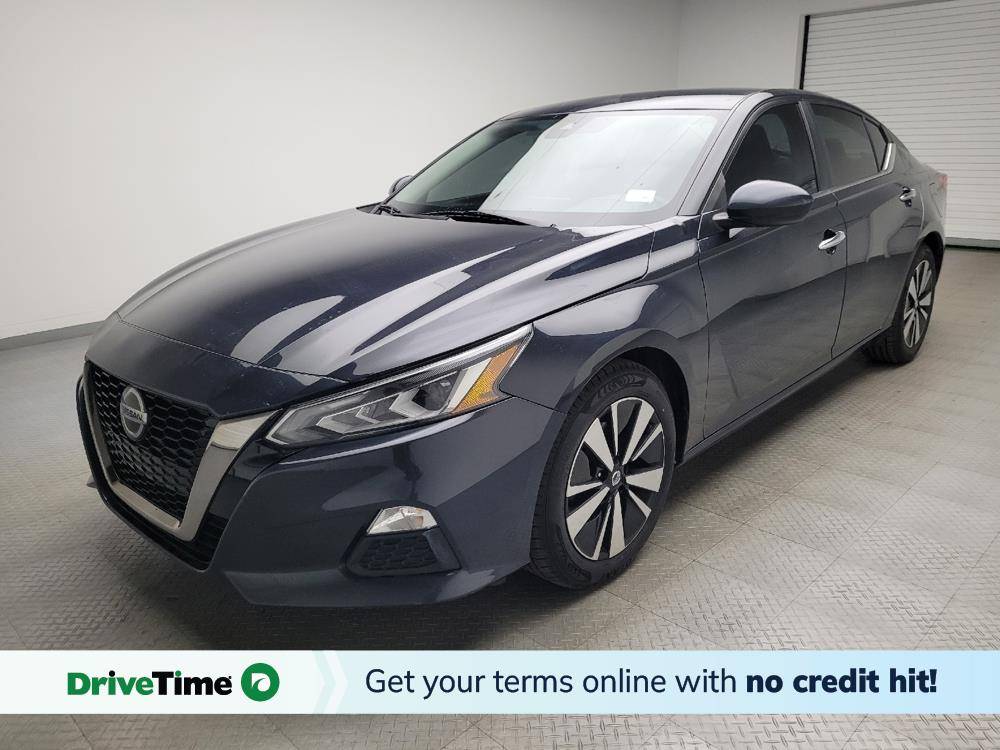 2022 Nissan Altima SV — Sedan — 107,201 mi — Taylor, MI