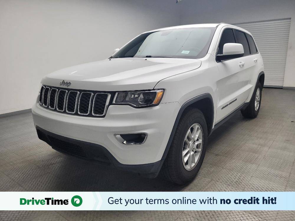 2018 Jeep Grand Cherokee Laredo — SUV — 130,876 mi — Taylor, MI