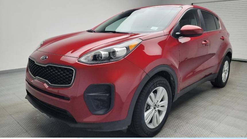 2019 Kia Sportage LX — SUV — 81,998 mi — Taylor, MI