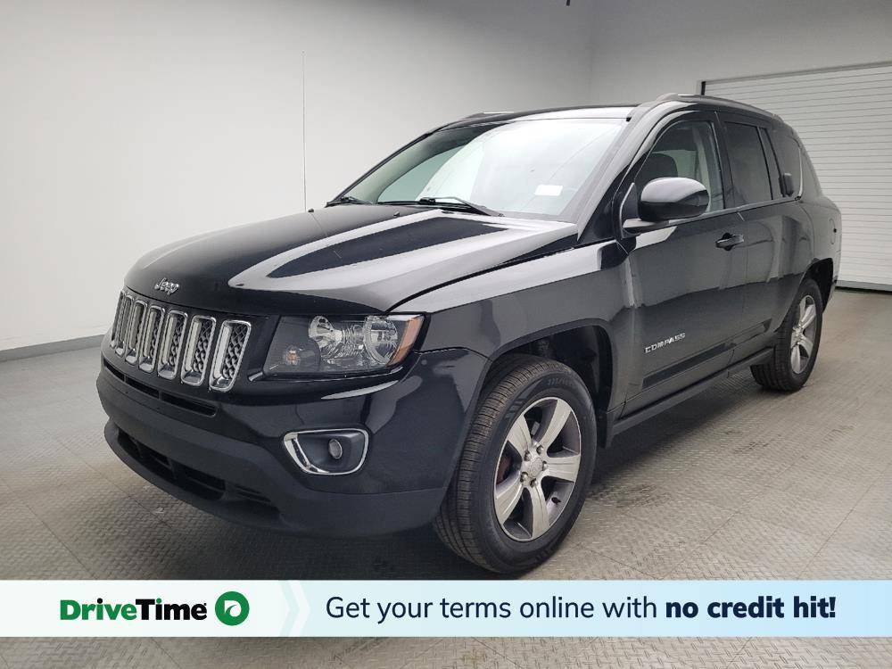 2017 Jeep Compass High Altitude — SUV — 79,985 mi — Taylor, MI