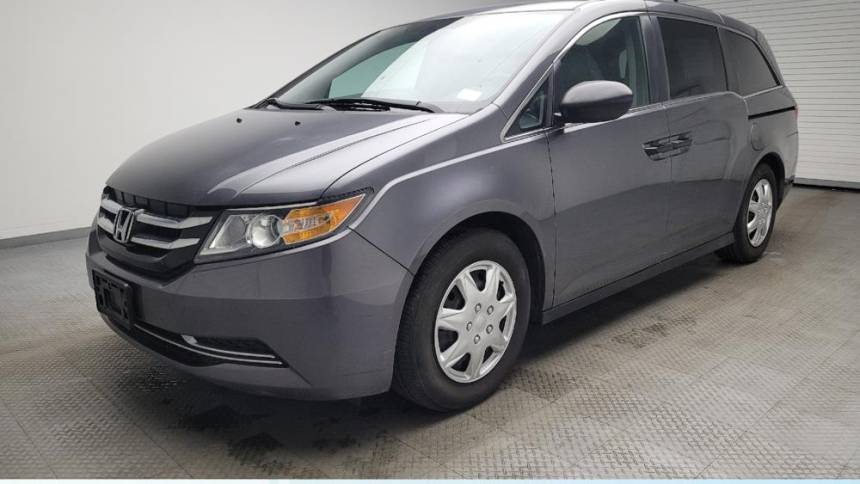 2014 Honda Odyssey LX — Minivan — 87,059 mi — Taylor, MI