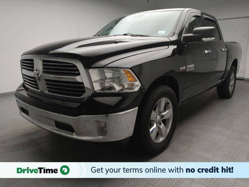 2014 Ram 1500 Big Horn — Pickup Truck — 126,482 mi — Taylor, MI