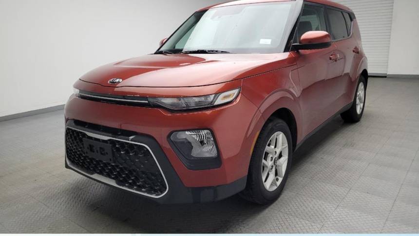2021 Kia Soul S — Hatchback — 46,396 mi — Taylor, MI