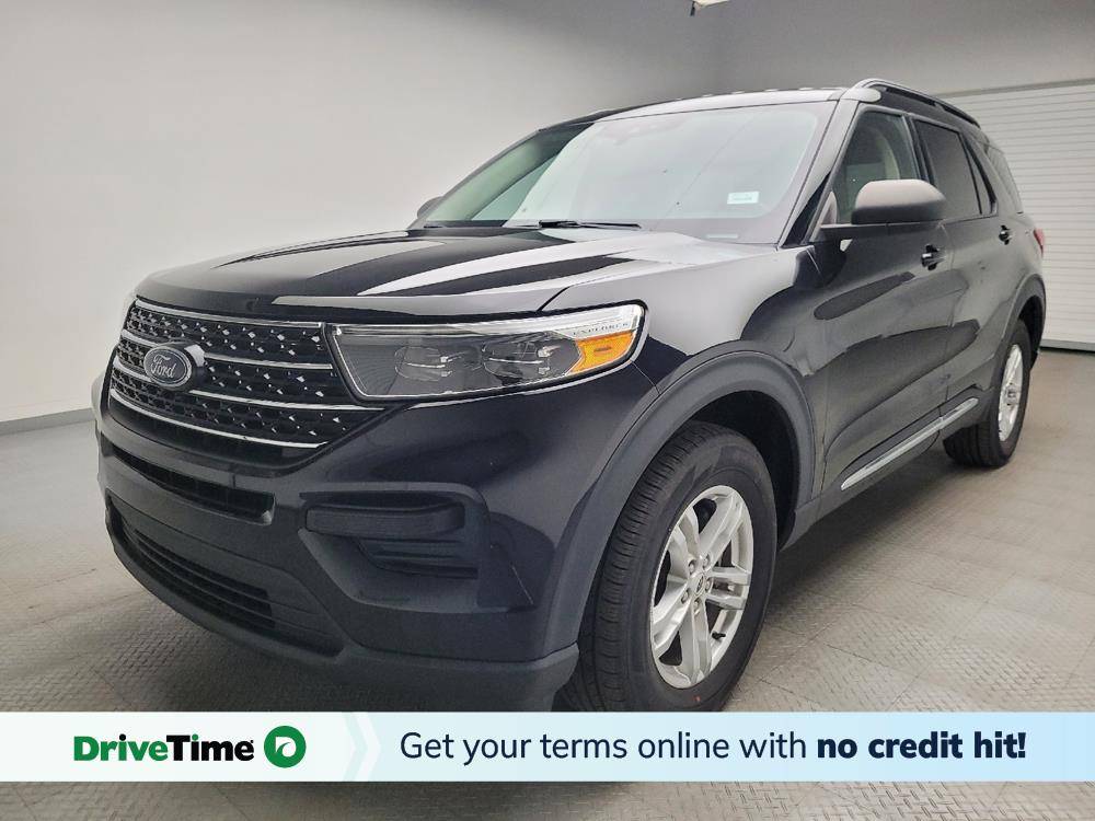 2020 Ford Explorer XLT — SUV — 87,062 mi — Taylor, MI