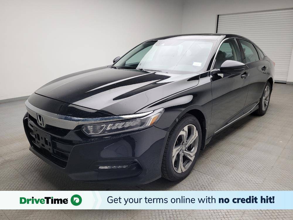 2018 Honda Accord EX-L — Sedan — 71,754 mi — Taylor, MI
