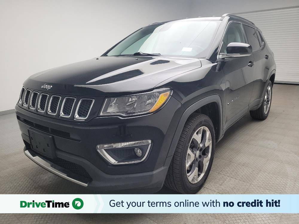 2017 Jeep Compass Limited — SUV — 89,776 mi — Taylor, MI