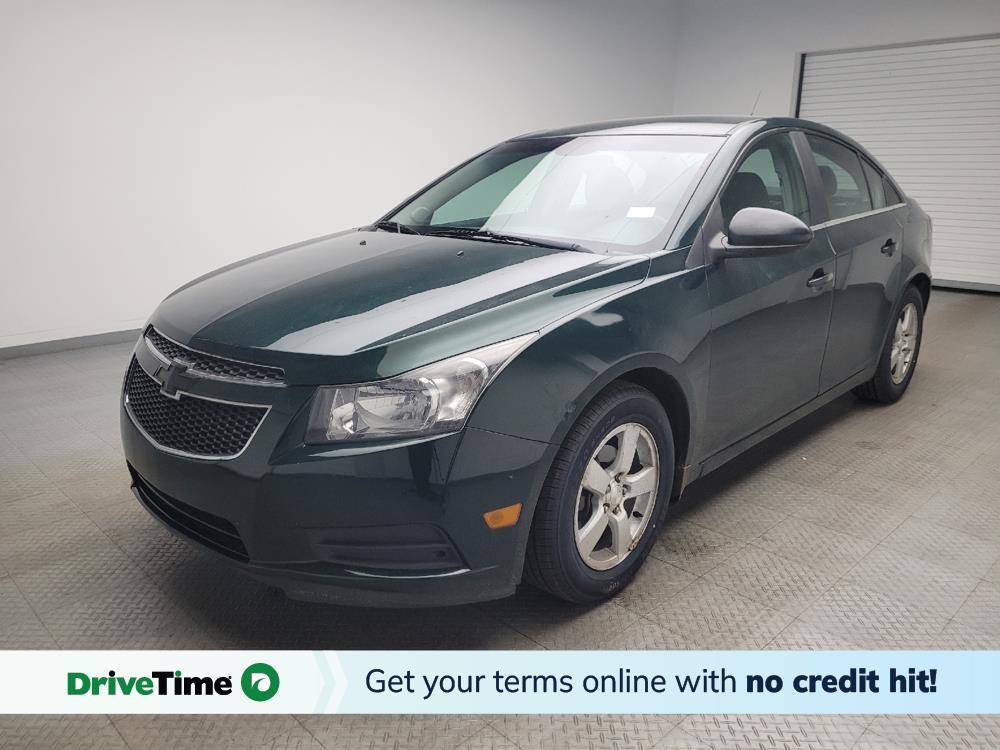 2014 Chevrolet Cruze 1LT — Sedan — 108,515 mi — Taylor, MI