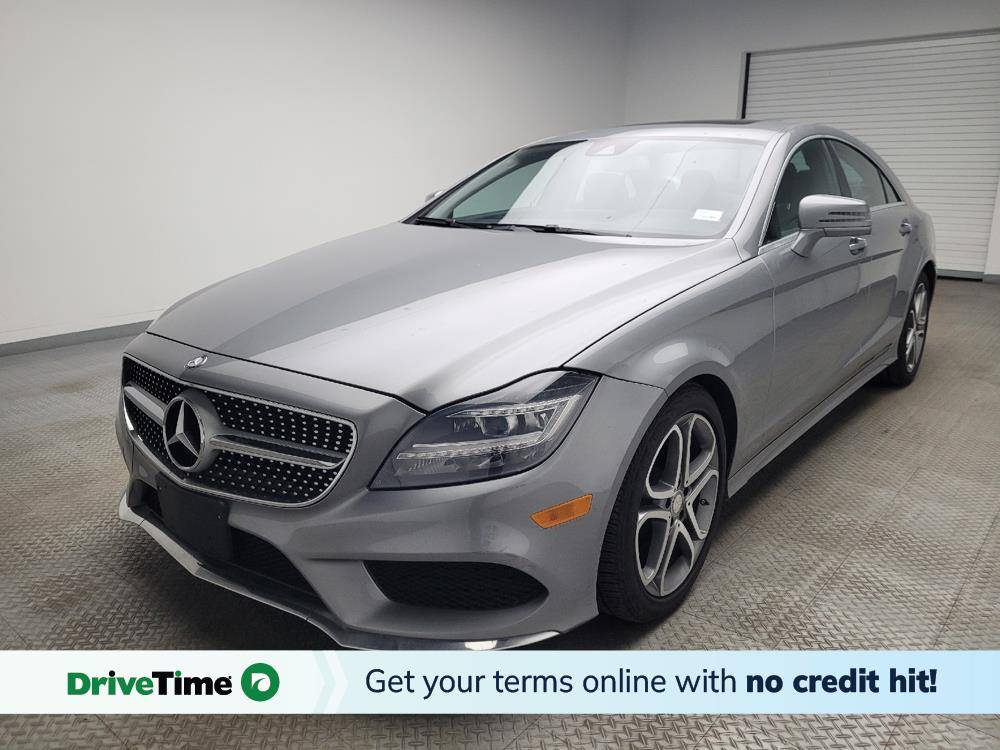 2015 Mercedes-Benz CLS CLS 400 — Sedan — 77,695 mi — Taylor, MI