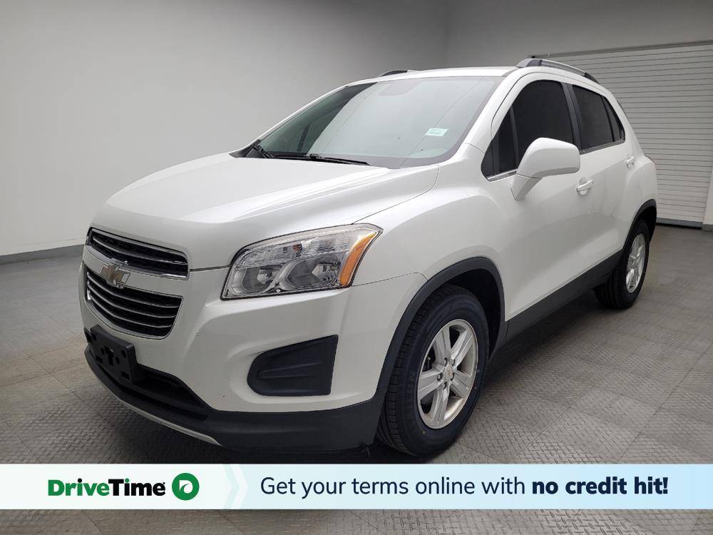 2016 Chevrolet Trax LT — SUV — 99,173 mi — Taylor, MI