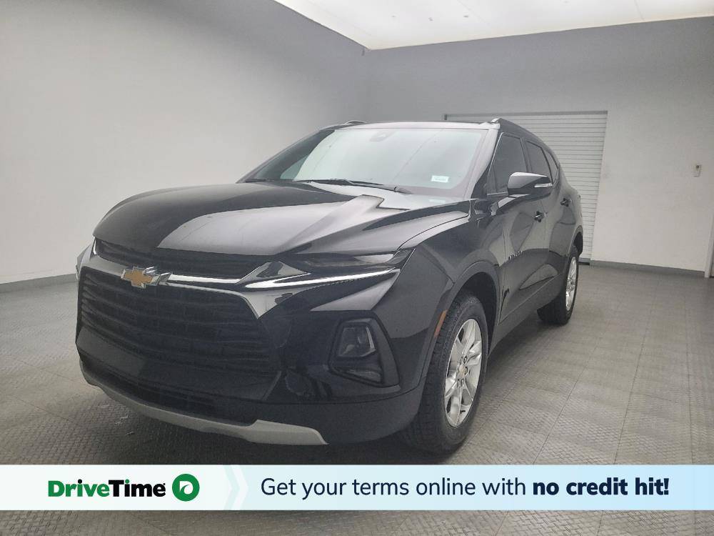 2022 Chevrolet Blazer 2LT — SUV — 34,578 mi — Taylor, MI