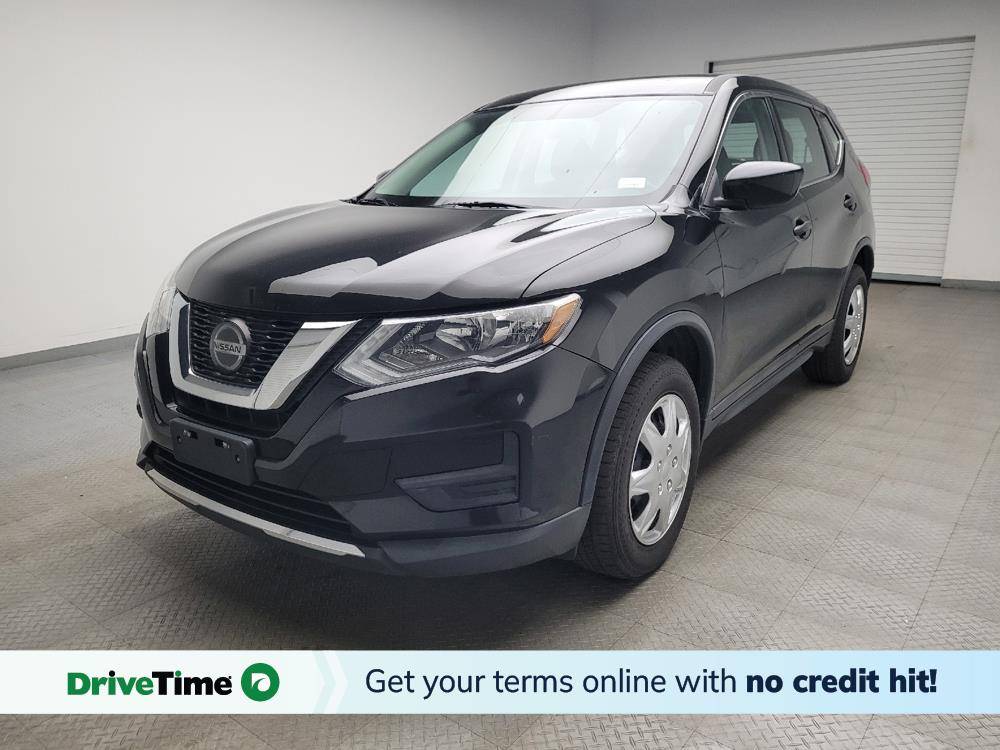 2018 Nissan Rogue S — SUV — 112,582 mi — Taylor, MI
